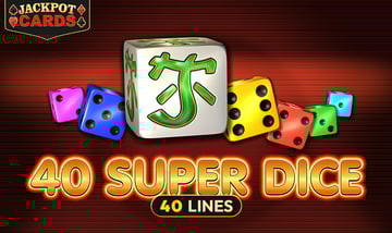 445bet Amusnet - 40 Super Dice